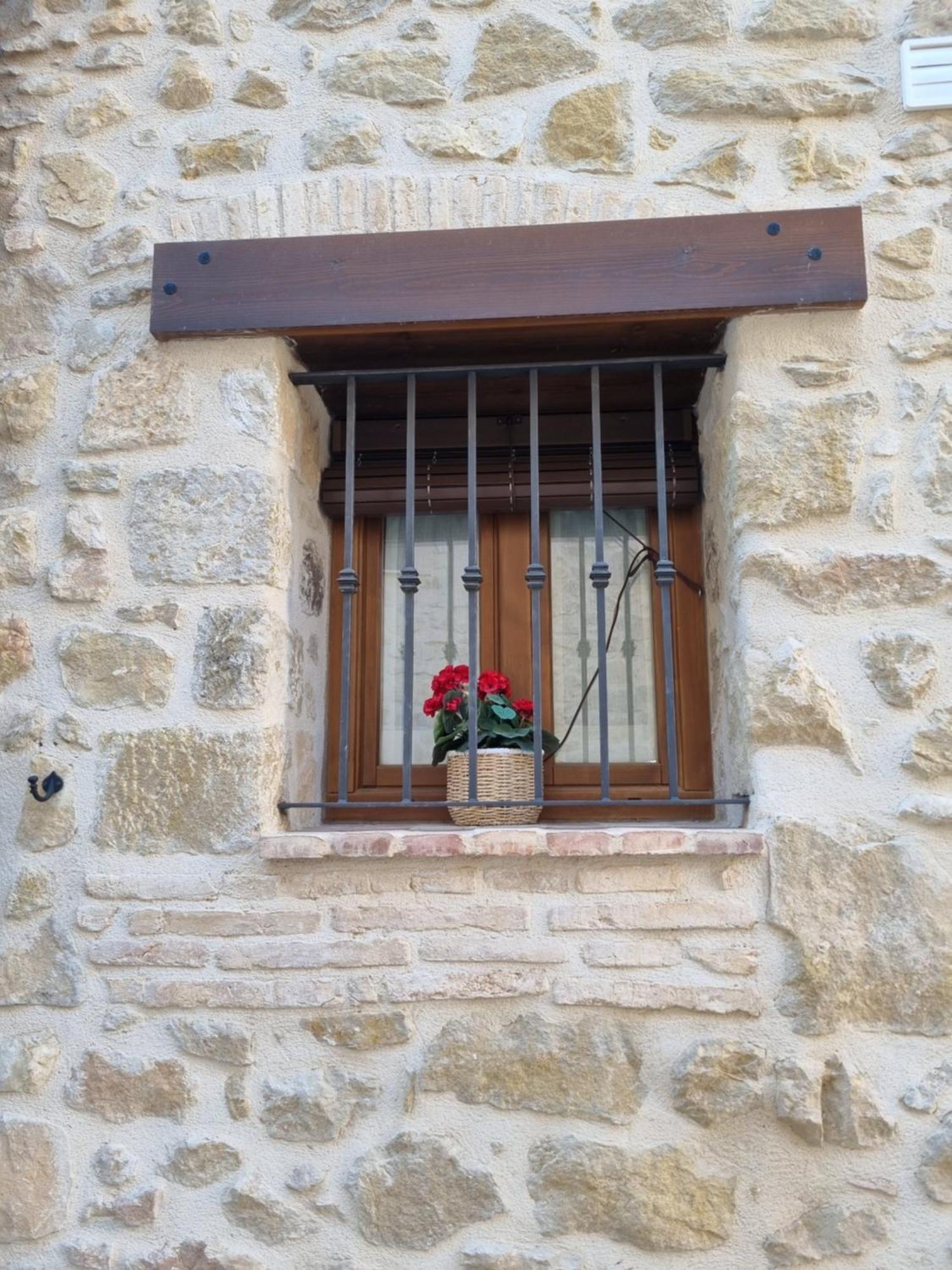 Casa La Tia Apartment Arnés Exterior foto