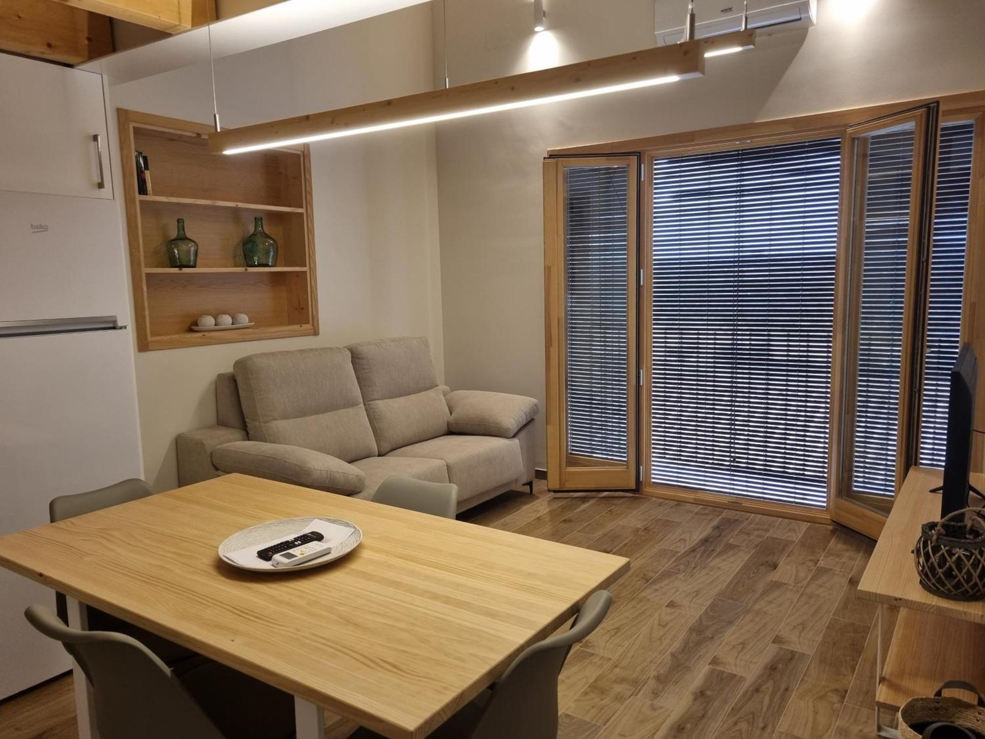 Casa La Tia Apartment Arnés Exterior foto